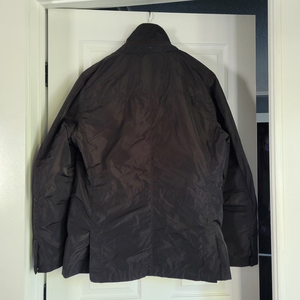 Massimo Dutti Charcoal Performance Jacket - image 2
